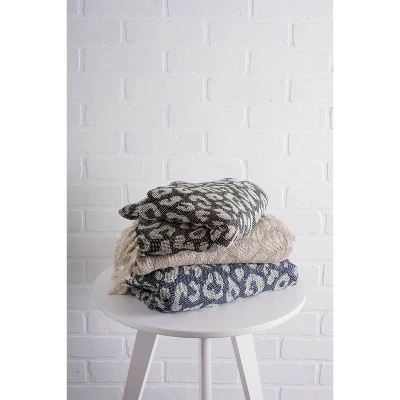 Leopard Print Throw - Design Imports 8 Leopard Print Throw - Design Imports - Image 8