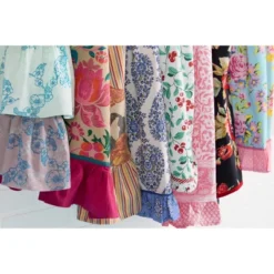 Design Imports Wild Rose Apron