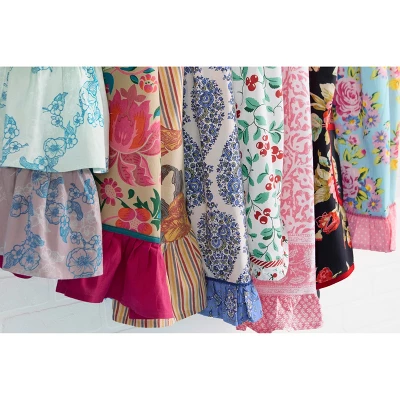 Design Imports Boho Floral Apron 1 Design Imports Boho Floral Apron