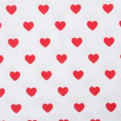 Design Imports Lil Hearts Ribbed Placemats Set/6 13 Design Imports Lil Hearts Ribbed Placemats Set/6 -Design Imports GUEST 352ca7dc ef6f 439f 92e1 c523079f77da