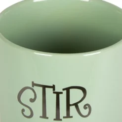 Design Imports Jadeite Stir It Up Ceramic Utensil Holder -Design Imports GUEST 357334da 9970 463a 9a85 af8c4a0d0dcc