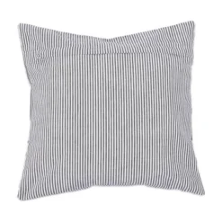 4pk Assorted Throw Pillow Covers Black/White - Design Imports 17 4pk Assorted Throw Pillow Covers Black/White - Design Imports -Design Imports GUEST 3617222a 8dd2 4481 8869 040bf95735f2