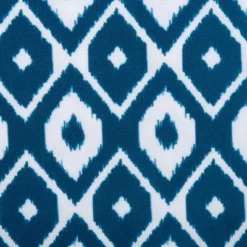 Design Imports Blue Ikat Outdoor Tablecloth With Zipper 60 Round 12 Design Imports Blue Ikat Outdoor Tablecloth With Zipper 60 Round -Design Imports GUEST 367a9c44 cfcc 456e a155 c0328a980048 2