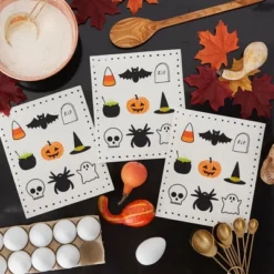 Design Imports Spooky Swedish Dishcloth Set/3 10 Design Imports Spooky Swedish Dishcloth Set/3 -Design Imports GUEST 38747331 cbe6 4ccb 9bcc a2bd4d860c3a