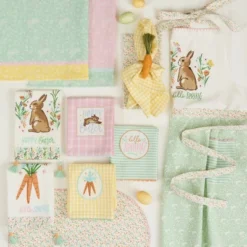 Design Imports Hop Into Spring Dishtowel Set Of 3 -Design Imports GUEST 3c8ea9dd 5b07 44a7 b62a cd1566f3f919