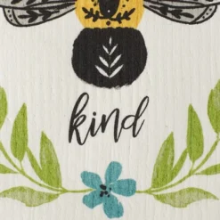 Design Imports Bee Kind Swedish Dishcloth Set/3 -Design Imports GUEST 3f08d9ae 7c67 4ad4 b832 f529ee90f436