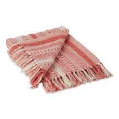 50"x60" Braided Striped Throw Blanket - Design Imports 37 50"x60" Braided Striped Throw Blanket - Design Imports -Design Imports GUEST 3f8d0f28 b9d5 4b89 8258 93b8f0a41549
