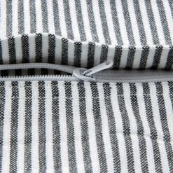 4pk Assorted Throw Pillow Covers Black/White - Design Imports 21 4pk Assorted Throw Pillow Covers Black/White - Design Imports -Design Imports GUEST 4052eeeb 07ea 425b b394 756c09b1994a