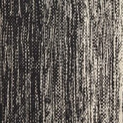 Design Imports Kristin Ombre Stripe Rug - Black - 2 X 3 Ft -Design Imports GUEST 410675cc 62c1 4668 9b67 bd9f06f46112
