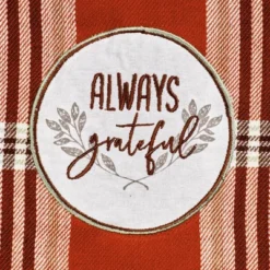 4pk Assorted Gathered Together Embellished Dishtowels - Design Imports: Ultra-Absorbent, Machine Washable -Design Imports GUEST 41808aac 4a1d 4413 879a 1279069d758b