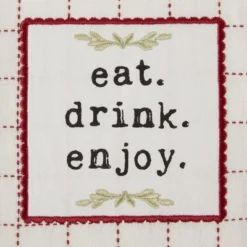 Design Imports Home Sweet Farmhouse Oven Mitt, Potholder And Dishtowel Kitchen Set 4 Piece, Barn Red 11 Design Imports Home Sweet Farmhouse Oven Mitt, Potholder And Dishtowel Kitchen Set 4 Piece, Barn Red -Design Imports GUEST 41ce4d1a 133b 4de0 a127 45207bc001dd