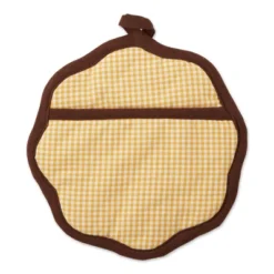 Design Imports Sunflower Potholder Gift (Set Of 3)