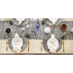 Design Imports Gray Basketweave Round Woven Placemat Set/4 13 Design Imports Gray Basketweave Round Woven Placemat Set/4 -Design Imports GUEST 42aa2c79 59cf 4585 9a19 12667aaf2bff