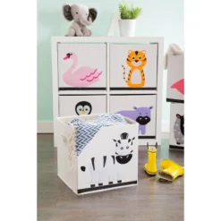 Design Imports Zebra Storage Cube -Design Imports GUEST 43ae7fc2 7962 4191 9719 7fc4b8e25701