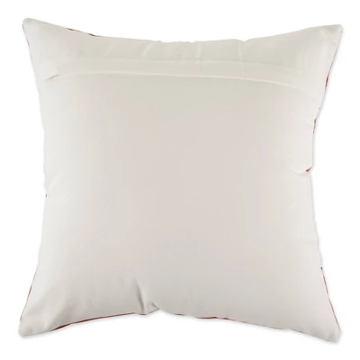 4pk 18"x18" Aztec Printed Square Throw Pillow Covers Clay - Design Imports 1 4pk 18"x18" Aztec Printed Square Throw Pillow Covers Clay - Design Imports