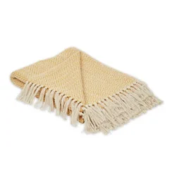 50"x60" Handloom Chevron Throw Blanket - Design Imports -Design Imports GUEST 44b90e25 9588 4ccd a437 8ce1c990dc45