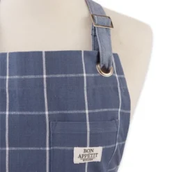 Design Imports Cotton Flour Sack Kitchen Towel Set/4, Dusty Blue 7 Design Imports Cotton Flour Sack Kitchen Towel Set/4, Dusty Blue -Design Imports GUEST 45847a92 ba65 49f8 a93d c6c650d02fa4