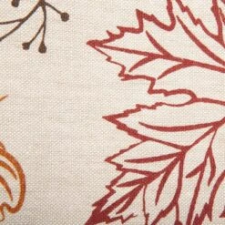 Design Imports Autumn Leaves Printed Dishtowel(Set Of 2) -Design Imports GUEST 45f03120 79d7 4911 9550 2855ce93f99e