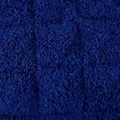 Design Imports Terry Solid Oven Mitt Set 2 Piece Nautical Blue 7X13" -Design Imports GUEST 46057c59 b044 49b5 8c5e f642f6d83c4d