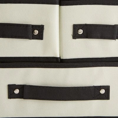 Design Imports Storge Closet 3 Drawer Damask 8 Design Imports Storge Closet 3 Drawer Damask - Image 8