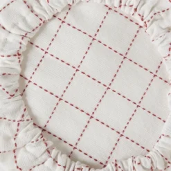 DII Assorted Barn Red Farmhouse Woven Dish Cover Set/3 13 DII Assorted Barn Red Farmhouse Woven Dish Cover Set/3 -Design Imports GUEST 47e0b0c9 e5c1 4a8f 926c d89d2b476515