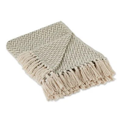 50"x60" Zig-Zag Throw Blanket - Design Imports 15 50"x60" Zig-Zag Throw Blanket - Design Imports - Image 15