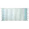 28"x59" Fouta Striped Throw Blanket - Design Imports