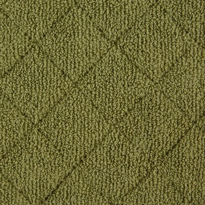 Design Imports Terry Solid Oven Mitt Set 2 Piece Antique Green 7X13" 4 Design Imports Terry Solid Oven Mitt Set 2 Piece Antique Green 7X13" - Image 4