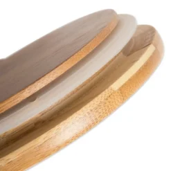 Design Imports Black Coffee/Sugar/Tea Ceramic Canister Set/3 -Design Imports GUEST 490a5899 1b30 4255 81ca ebb13b1ffb84