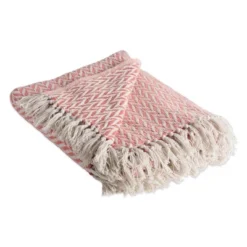 Zig-Zag Throw Blanket - Design Imports -Design Imports GUEST 4a0ee700 4230 4cdf aff3 f05d4ebaf82a