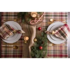 Design Imports Give Thanks Plaid Tablecloth 70 Round 12 Design Imports Give Thanks Plaid Tablecloth 70 Round -Design Imports GUEST 4e5bdbf6 1c4c 406f 8b66 8c93d7f0b51c