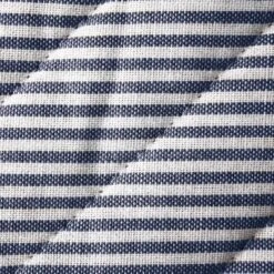 Design Imports Navy/Off White Potholder Set -Design Imports GUEST 51829748 8178 48aa 81fb 634fabc464be