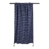 50"x60" Slub Striped Throw Blanket - Design Imports