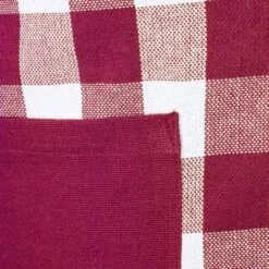 Design Imports Check Fringe Chef Apron, Wine 12 Design Imports Check Fringe Chef Apron, Wine -Design Imports GUEST 536f3ef6 3c92 4e7a 9768 a8226567a943