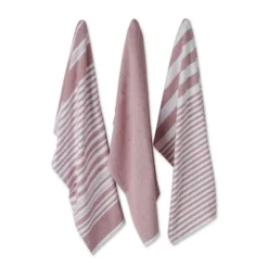 Design Imports Barn Red Asst French Terry Dishtowel Set/3 23 Design Imports Barn Red Asst French Terry Dishtowel Set/3 -Design Imports GUEST 54fdca64 9d3b 4c62 831e 53802d69f3af