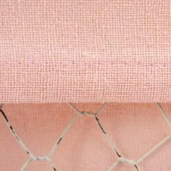 Design Imports Set Of 5 Antique White Chicken Wire Liner Baskets Blush -Design Imports GUEST 553cf835 eda8 45a9 a49b 35604af0adbf