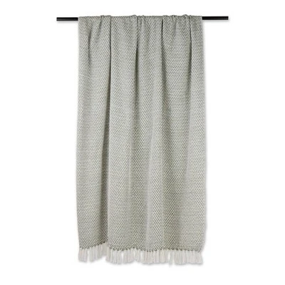 50"x60" Woven Throw Blanket - Design Imports 1 50"x60" Woven Throw Blanket - Design Imports