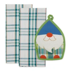 Design Imports Garden Gnome Potholder Gift Set -Design Imports GUEST 56712d1d 5f80 4af8 85f2 3150d02b5451