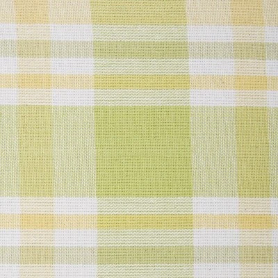 Design Imports Lemon Bliss Plaid Tablecloth 60X120 7 Design Imports Lemon Bliss Plaid Tablecloth 60X120 - Image 7