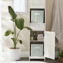 Nonwoven Polyester Cube Herringbone Mint Square 11x11x11 Set/2 23 Nonwoven Polyester Cube Herringbone Mint Square 11x11x11 Set/2 -Design Imports GUEST 579ab9a7 8bb4 4551 a1f6 e55471f33a2e