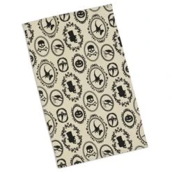Design Imports Assorted Hocus Pocus Printed Dishtowel (Set Of 3) -Design Imports GUEST 57fcf69f ee5f 4cc5 af97 bce313ec0eb1