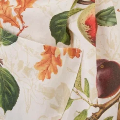 Design Imports Orchard Botanical Printed Apron -Design Imports GUEST 5803014b 6f9a 49ec bc37 db9bc5645569