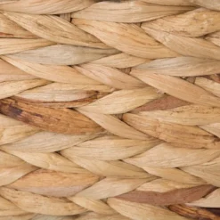 Design Imports Set Of 3 Water Hyacinth Baskets Natural -Design Imports GUEST 5870de16 2ba2 4ea0 b921 bd128d6340c6