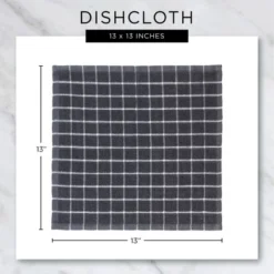 Design Imports Printed Dishtowel & Dishcloth Set 6 Piece, Veggie Print, Dt 18X28", Dc 13X13" 12 Design Imports Printed Dishtowel & Dishcloth Set 6 Piece, Veggie Print, Dt 18X28", Dc 13X13" -Design Imports GUEST 5a317106 8055 4a12 864f ed42ffceac03