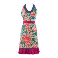 Design Imports Boho Floral Apron 9 Design Imports Boho Floral Apron -Design Imports GUEST 5b24af0a b361 471f 8eca 217e5db7f122