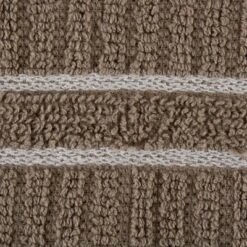 Design Imports Ribbed Terry Dishtowel & Dishcloth Set 8 Piece, Mocha, Dt 16X26", Dc 13X13" -Design Imports GUEST 5b4b1906 4a46 4b22 9f62 d252b87365ad