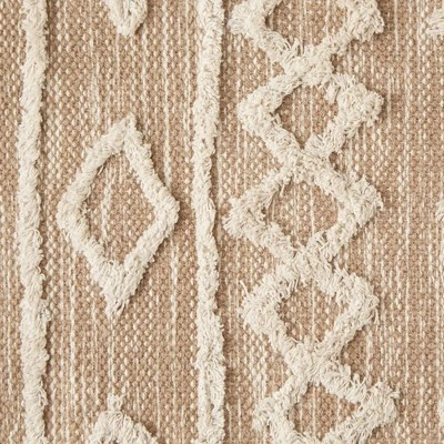 Design Imports Scandinavian Rug - Stone - 2 X 3 Ft 5 Design Imports Scandinavian Rug - Stone - 2 X 3 Ft - Image 5