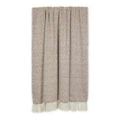 50"x60" Diamond Throw Blanket - Design Imports