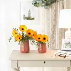 Design Imports Cinnamon Matte Dimple Texture Ceramic Canister Set/2 11 Design Imports Cinnamon Matte Dimple Texture Ceramic Canister Set/2 -Design Imports GUEST 631ca974 709b 4d8a a7b3 fea2891c5d33