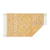 Design Imports Scandinavian Rug - Honey Gold - 2 X 3 Ft